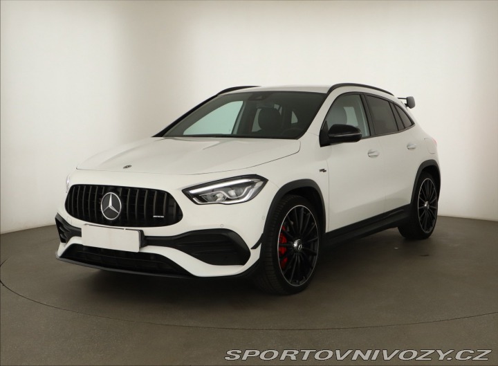 Mercedes-Benz Ostatní modely GLA AMG line GLA 35 AMG 4MATI 2023