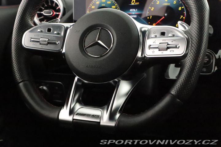 Mercedes-Benz Ostatní modely GLA AMG line GLA 35 AMG 4MATI 2023