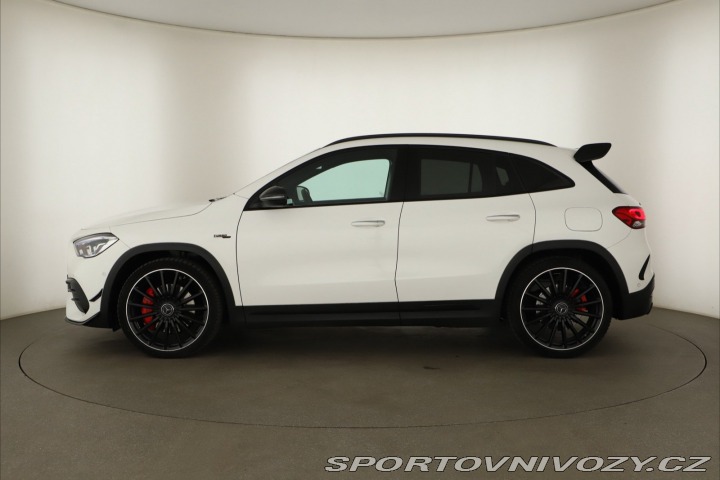 Mercedes-Benz Ostatní modely GLA AMG line GLA 35 AMG 4MATI 2023