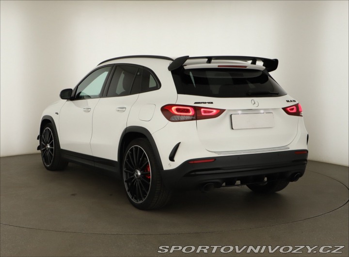 Mercedes-Benz Ostatní modely GLA AMG line GLA 35 AMG 4MATI 2023