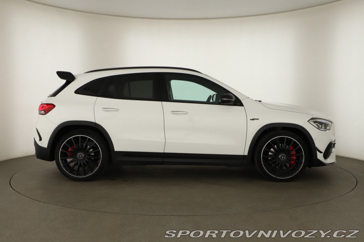 Mercedes-Benz Ostatní modely GLA AMG line GLA 35 AMG 4MATI 2023