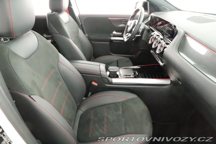 Mercedes-Benz Ostatní modely GLA AMG line GLA 35 AMG 4MATI 2023