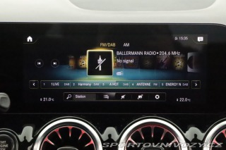 Mercedes-Benz Ostatní modely GLA AMG line GLA 35 AMG 4MATI 2023