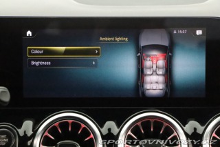 Mercedes-Benz Ostatní modely GLA AMG line GLA 35 AMG 4MATI 2023