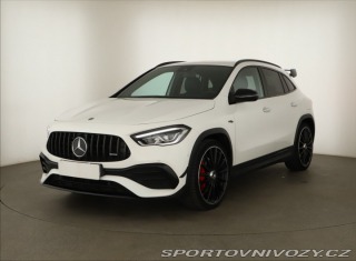 Mercedes-Benz Ostatní modely GLA AMG line GLA 35 AMG 4MATI 2023