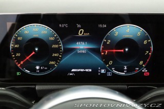 Mercedes-Benz Ostatní modely GLA AMG line GLA 35 AMG 4MATI 2023