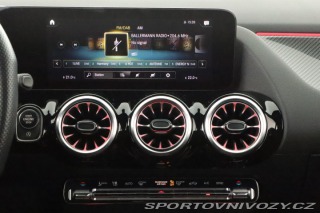 Mercedes-Benz Ostatní modely GLA AMG line GLA 35 AMG 4MATI 2023
