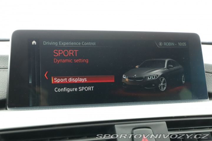 BMW 4 Gran Coupé M Paket 430d x 2018
