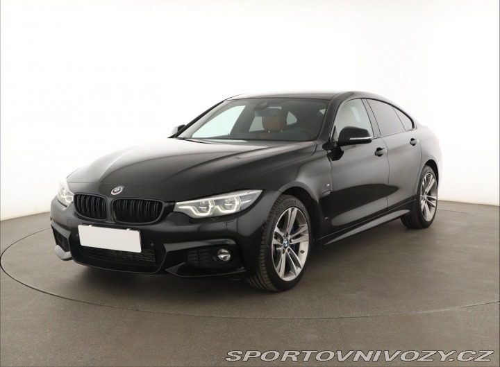 BMW 4 Gran Coupé M Paket 430d x 2018