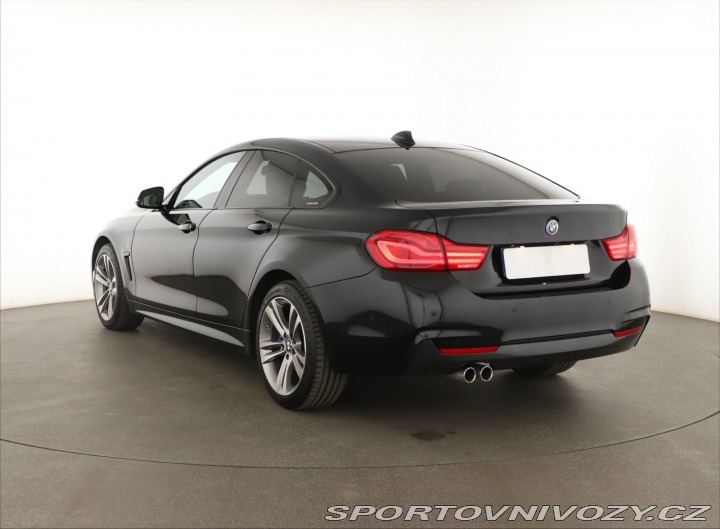 BMW 4 Gran Coupé M Paket 430d x 2018
