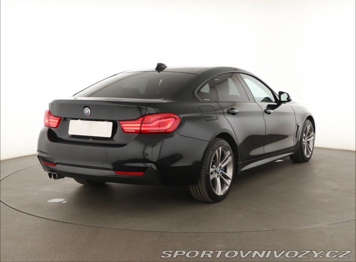 BMW 4 Gran Coupé M Paket 430d x 2018