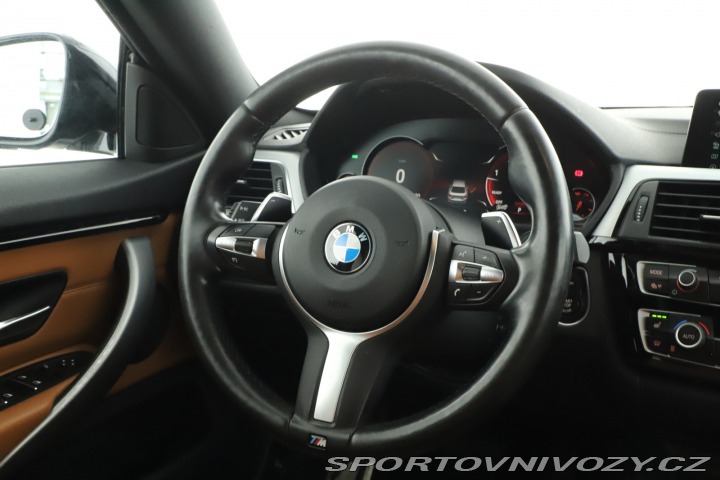 BMW 4 Gran Coupé M Paket 430d x 2018