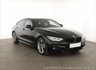 BMW 4 Gran Coupé M Paket 430d x 2018