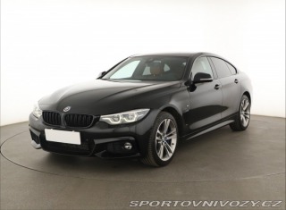 BMW 4 Gran Coupé M Paket 430d x 2018