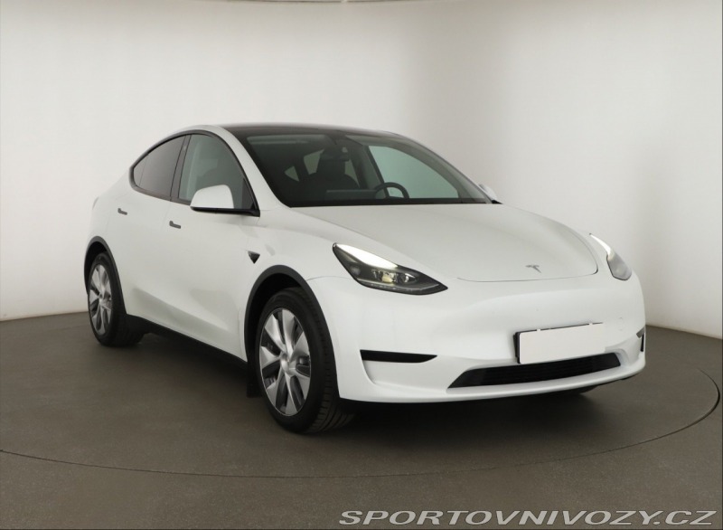 Tesla Model Y RWD LFP 60kWh