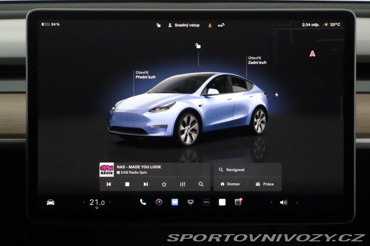 Tesla Model Y RWD LFP 60kWh 2023