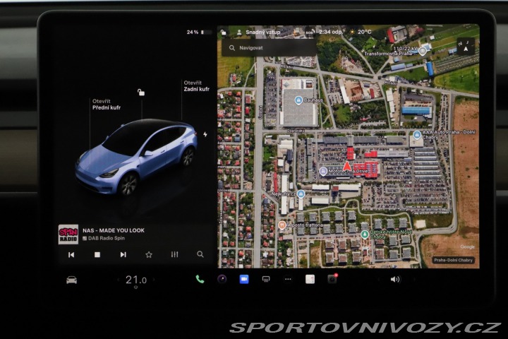 Tesla Model Y RWD LFP 60kWh 2023