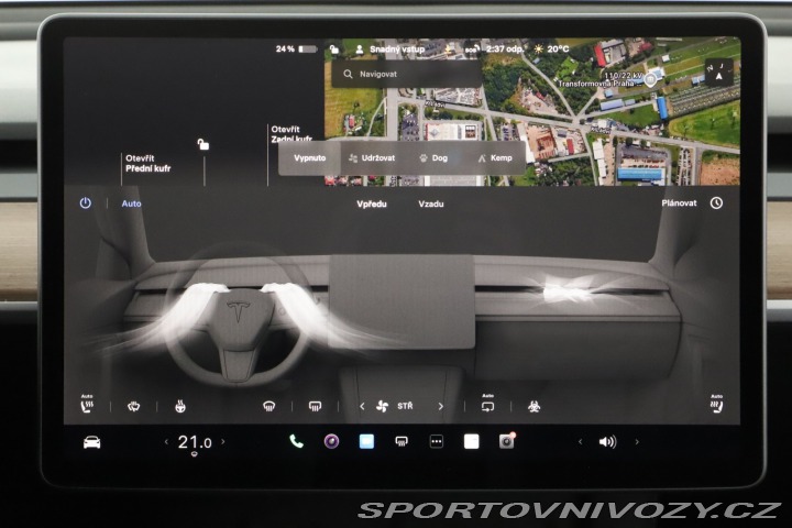 Tesla Model Y RWD LFP 60kWh 2023