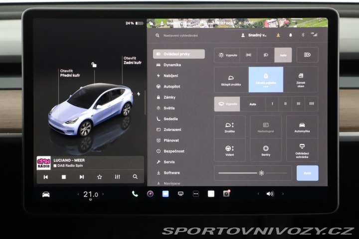 Tesla Model Y RWD LFP 60kWh 2023