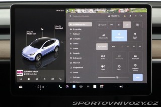 Tesla Model Y RWD LFP 60kWh 2023