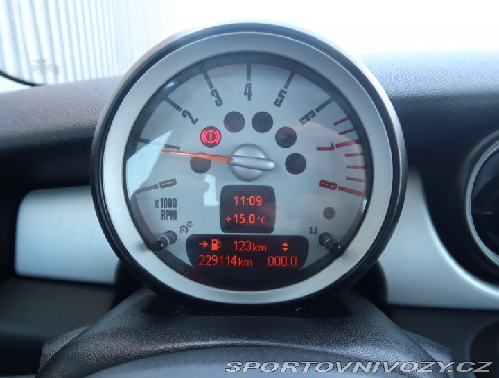 Mini Clubman Cooper 2007