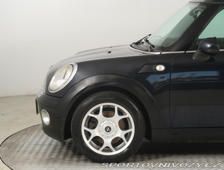 Mini Clubman Cooper 2007