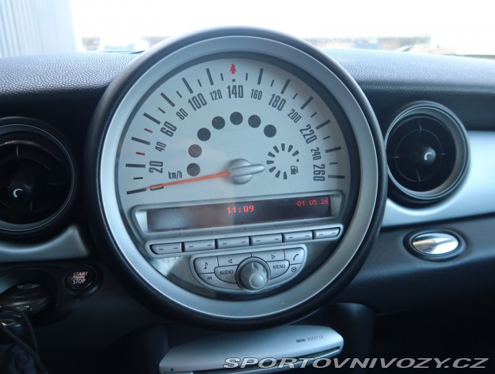 Mini Clubman Cooper 2007