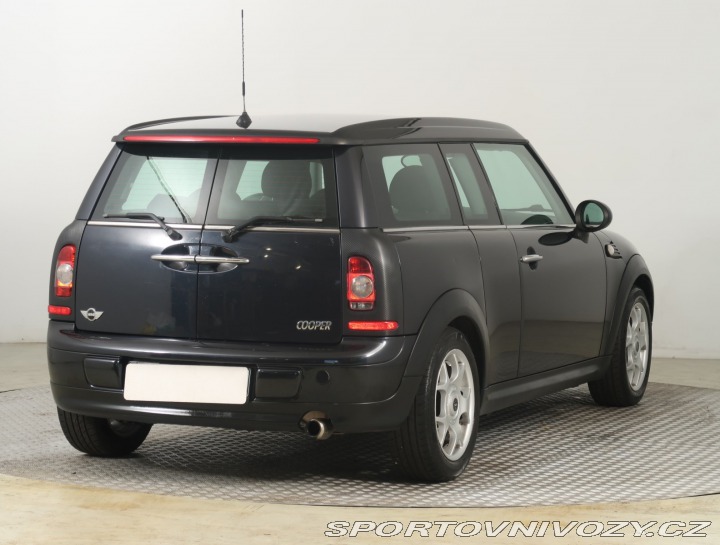 Mini Clubman Cooper 2007