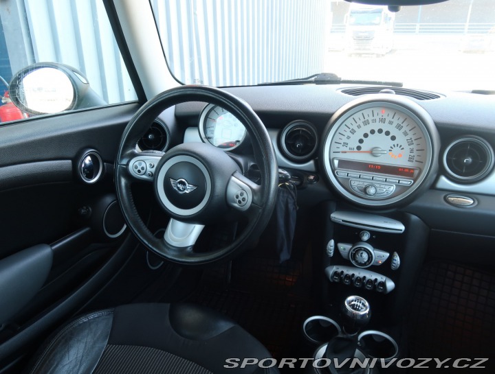 Mini Clubman Cooper 2007