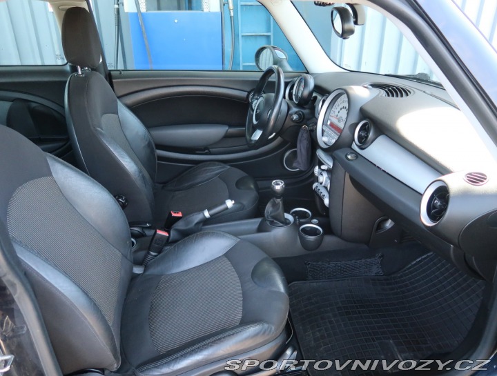 Mini Clubman Cooper 2007