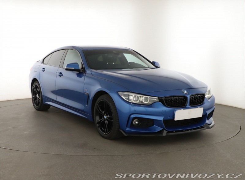 BMW 4 Gran Coupé  430i xDrive