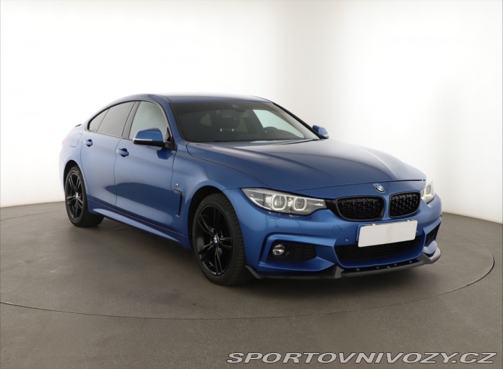 BMW 4 Gran Coupé  430i xDrive 2019