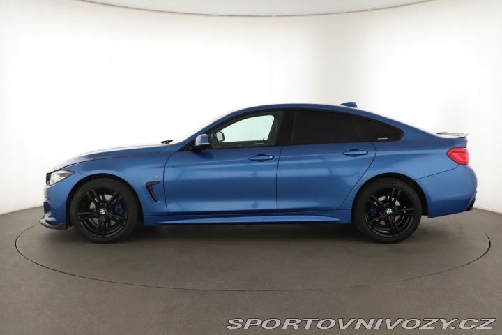 BMW 4 Gran Coupé  430i xDrive 2019