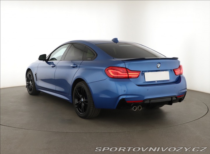 BMW 4 Gran Coupé  430i xDrive 2019
