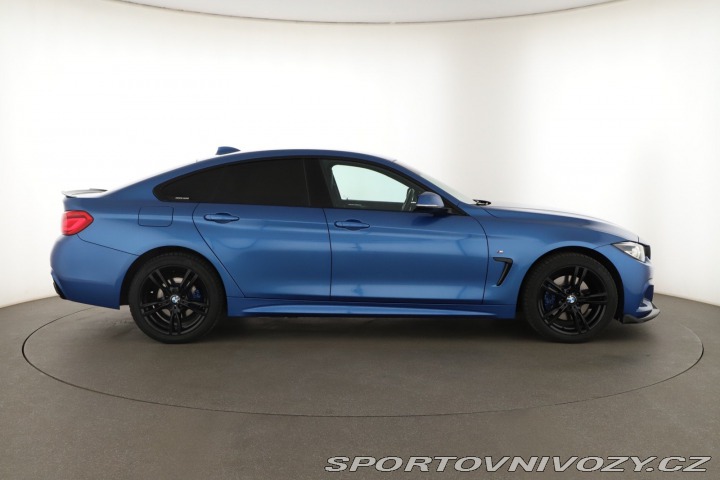 BMW 4 Gran Coupé  430i xDrive 2019