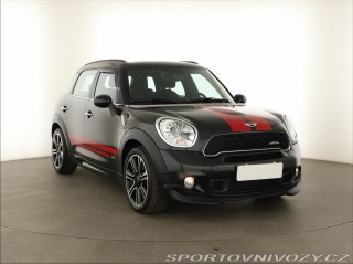 Mini Countryman John Cooper Works