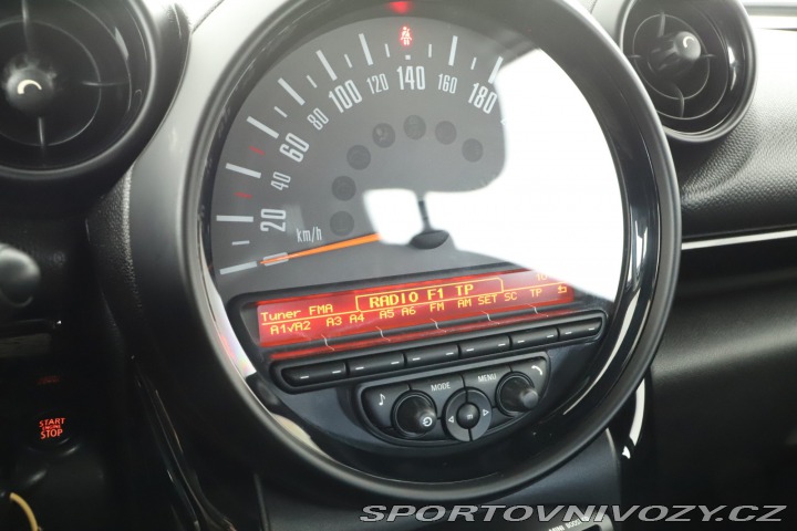 Mini Countryman John Cooper Works 2014