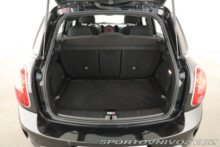 Mini Countryman John Cooper Works 2014