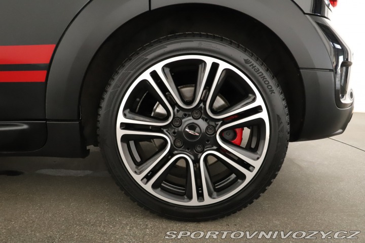 Mini Countryman John Cooper Works 2014