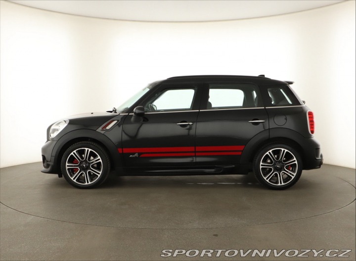 Mini Countryman John Cooper Works 2014