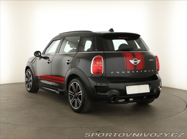 Mini Countryman John Cooper Works 2014