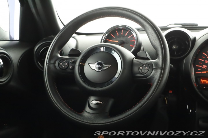 Mini Countryman John Cooper Works 2014