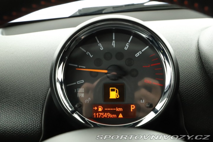 Mini Countryman John Cooper Works 2014