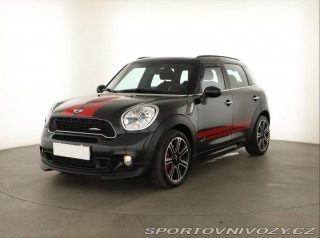 Mini Countryman John Cooper Works 2014