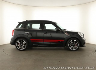 Mini Countryman John Cooper Works 2014