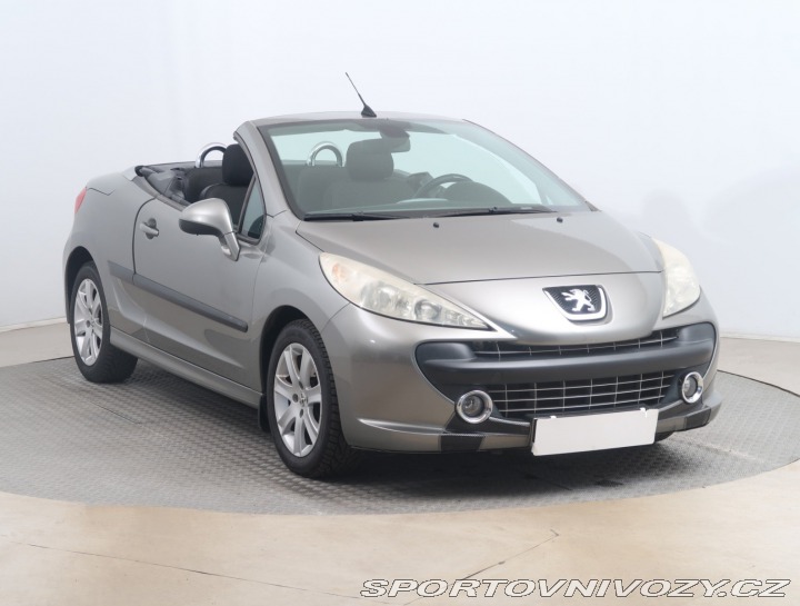 Peugeot 207 CC 1.6 16V 2007