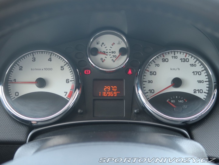 Peugeot 207 CC 1.6 16V 2007