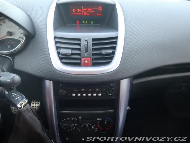 Peugeot 207 CC 1.6 16V 2007