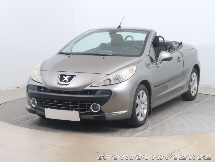 Peugeot 207 CC 1.6 16V 2007