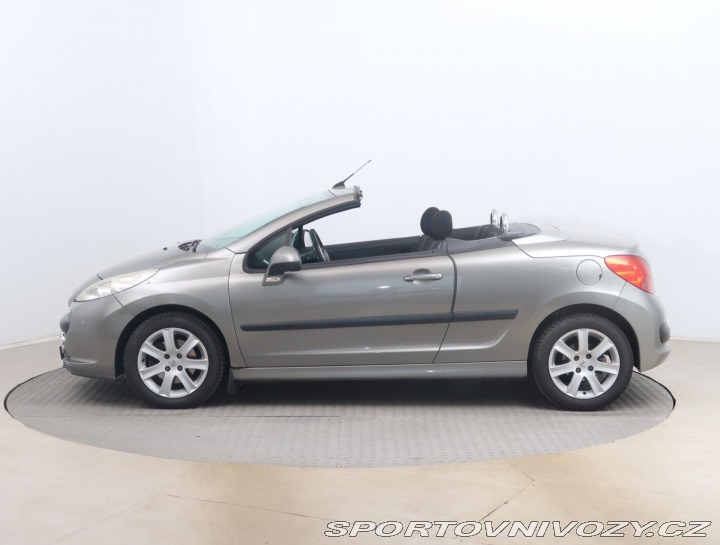 Peugeot 207 CC 1.6 16V 2007